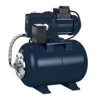 Насосная станция Termica APS 80